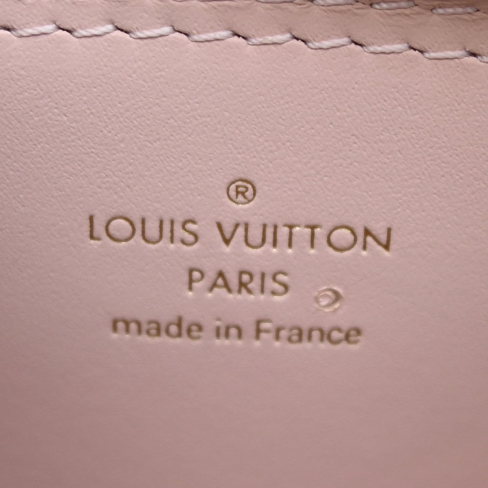 Louis Vuitton Maltage Alma BB Women's Shoulder Bag M24453Lambskin Pink — Like New