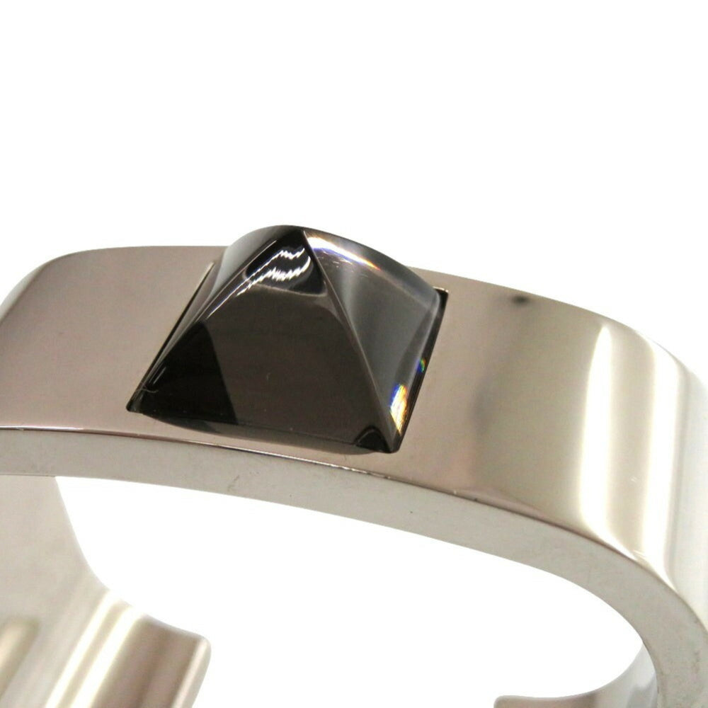 Like new Hermes Medor metal black bangle 1630HERMES — Like New