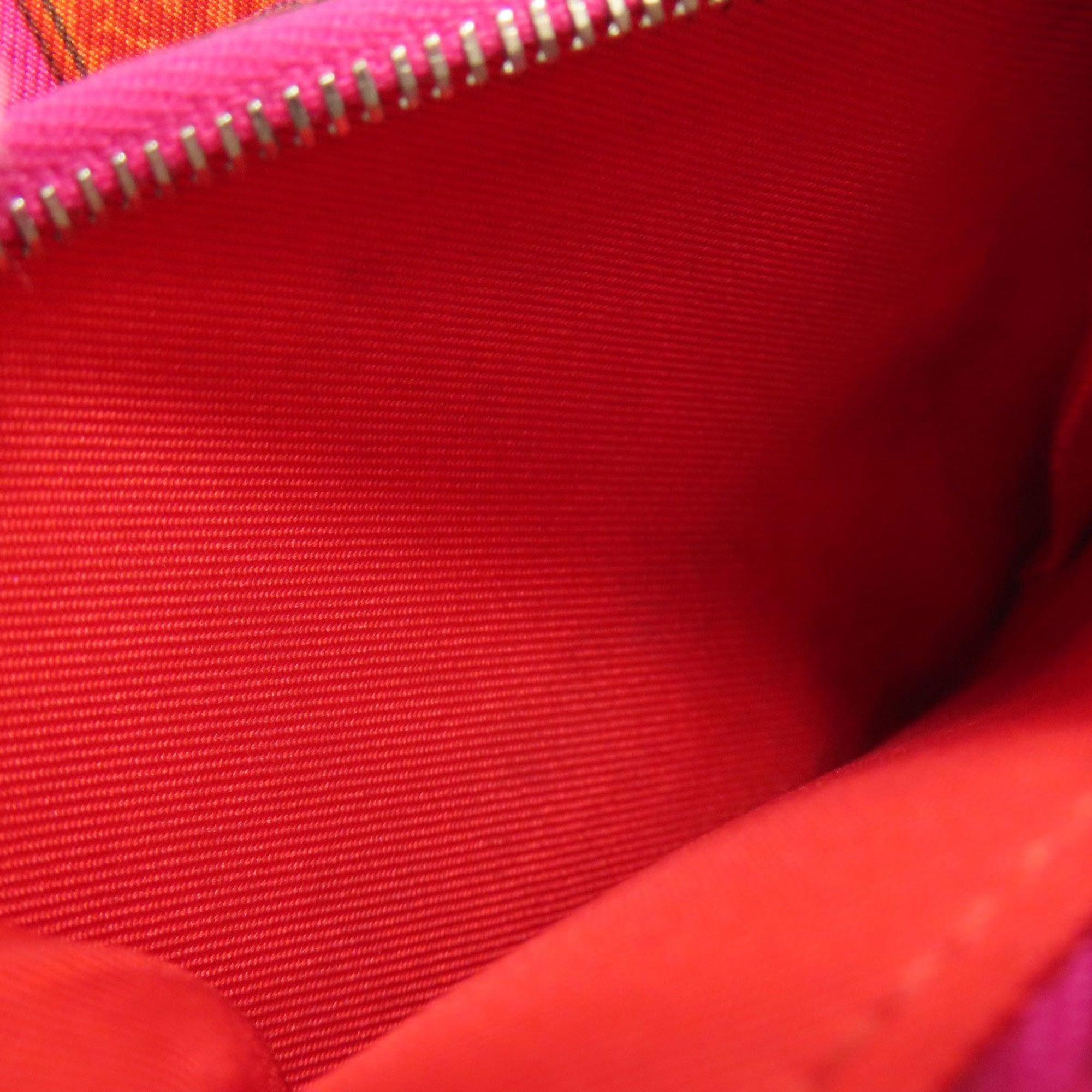 Hermes Hermès Azap Silkin Compact Bifold Wallet with Gold and Silver Hardware, Epson, Women's