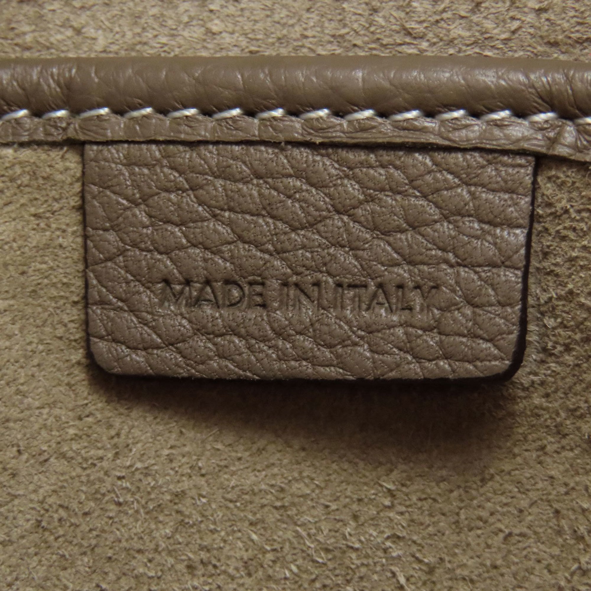 Celine Luggage Nano 2-Way Handbag in Calfskin for Women