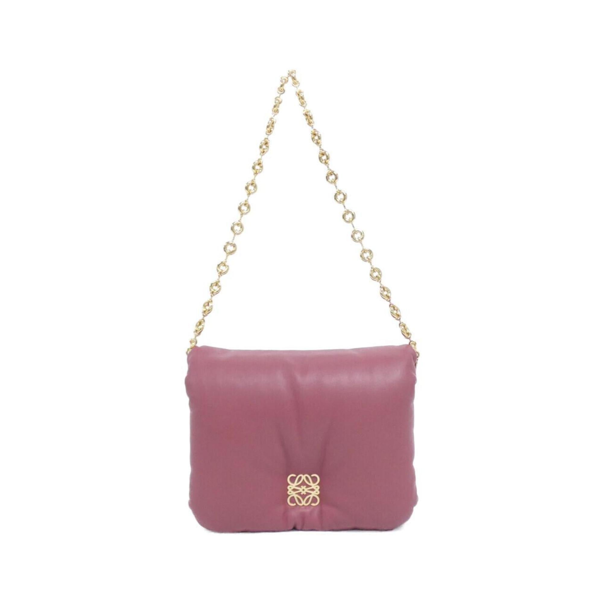 Loewe Puffer Goya AP40P41X01 Shoulder Bag