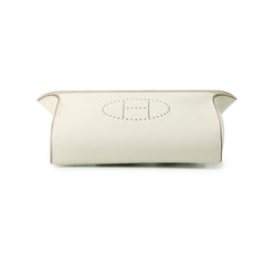 Hermes Shoulder Bag Videpoche Mushroom Togo Leather B Stamp Handbag HERMES — Like New