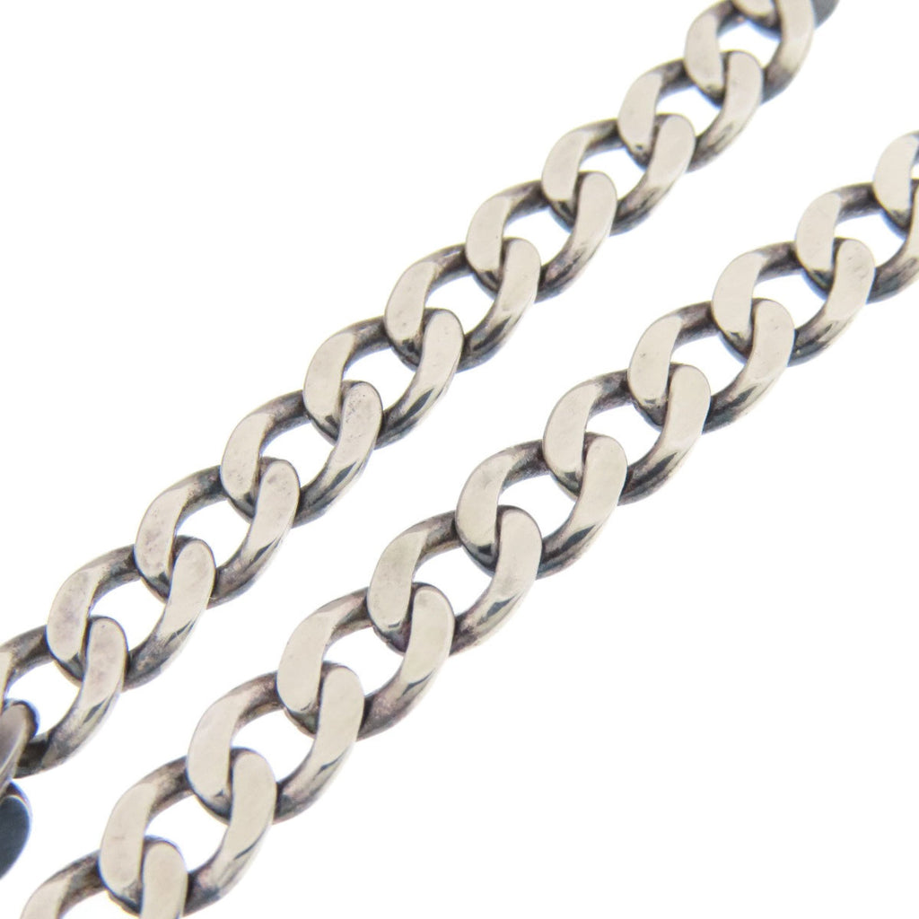 Gucci G Cutout Bracelet Silver Women's GUCCI