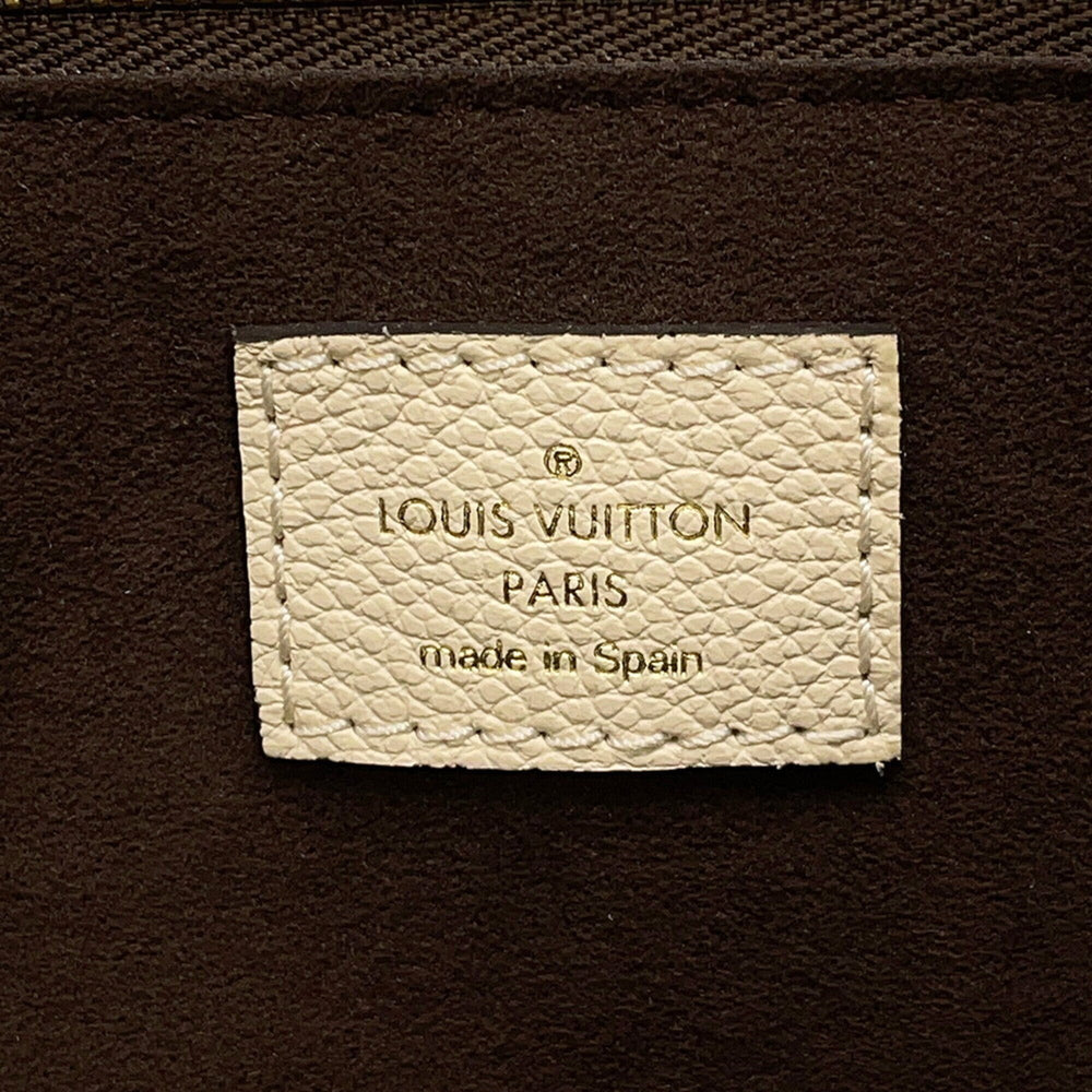 Louis Vuitton Tote Bag Monogram Empreinte Neverfull MM M45684 LOUIS VUITTON Shoulder Handbag Women's — Like New
