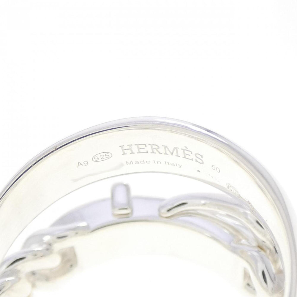 Hermes Hermès Boucles Sellier Inflexible Ring — Like New