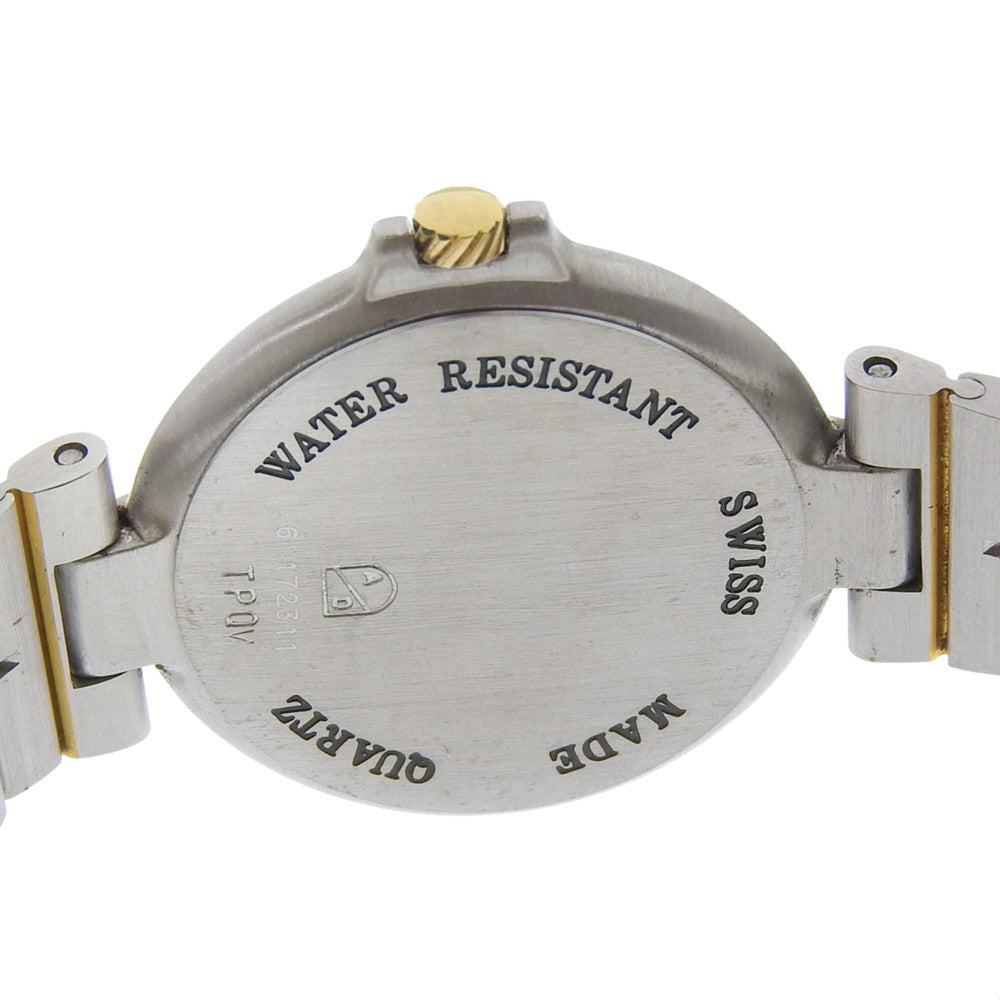 Dunhill Women's Stainless Steel Quartz Analog Watch with Gold Dial — Good