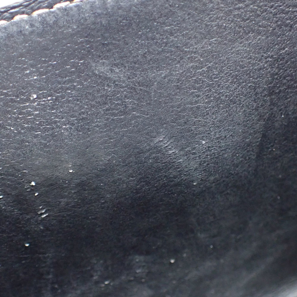 Saint Laurent Cassandra Bifold Wallet, Women's Beige Grained Leather Compact Zip Wallet