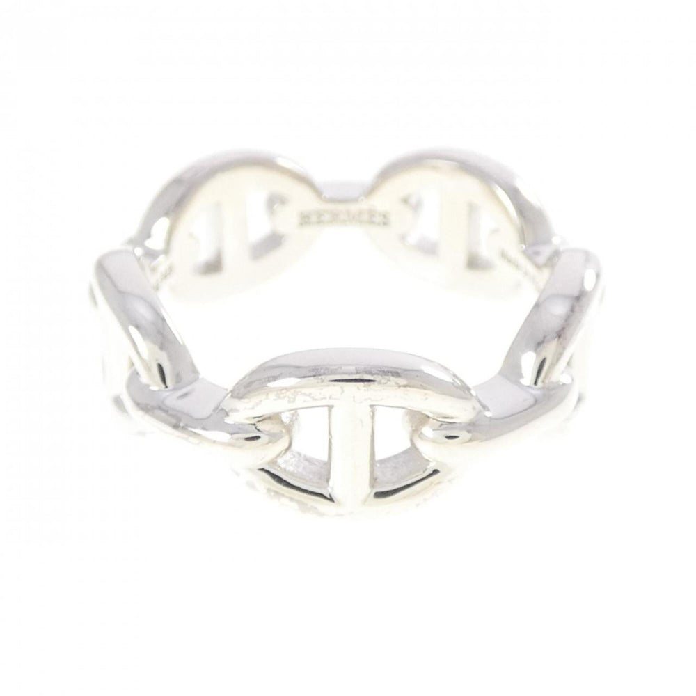 Hermes Hermès Chaine d'Ancre Enchainée Ring — Like New