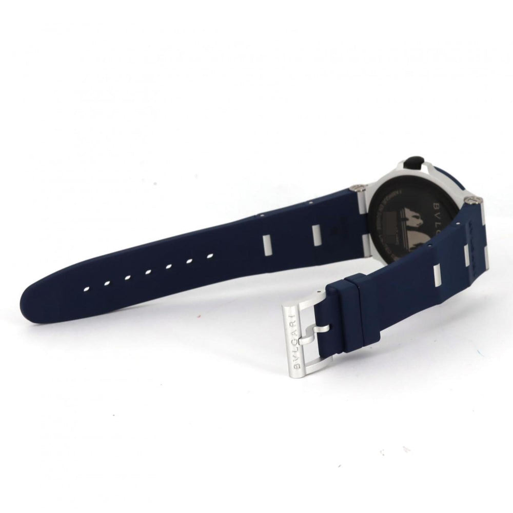 Bvlgari Aluminium Capri Limited BB40ATHMS 103815 Automatic Watch — Very Good