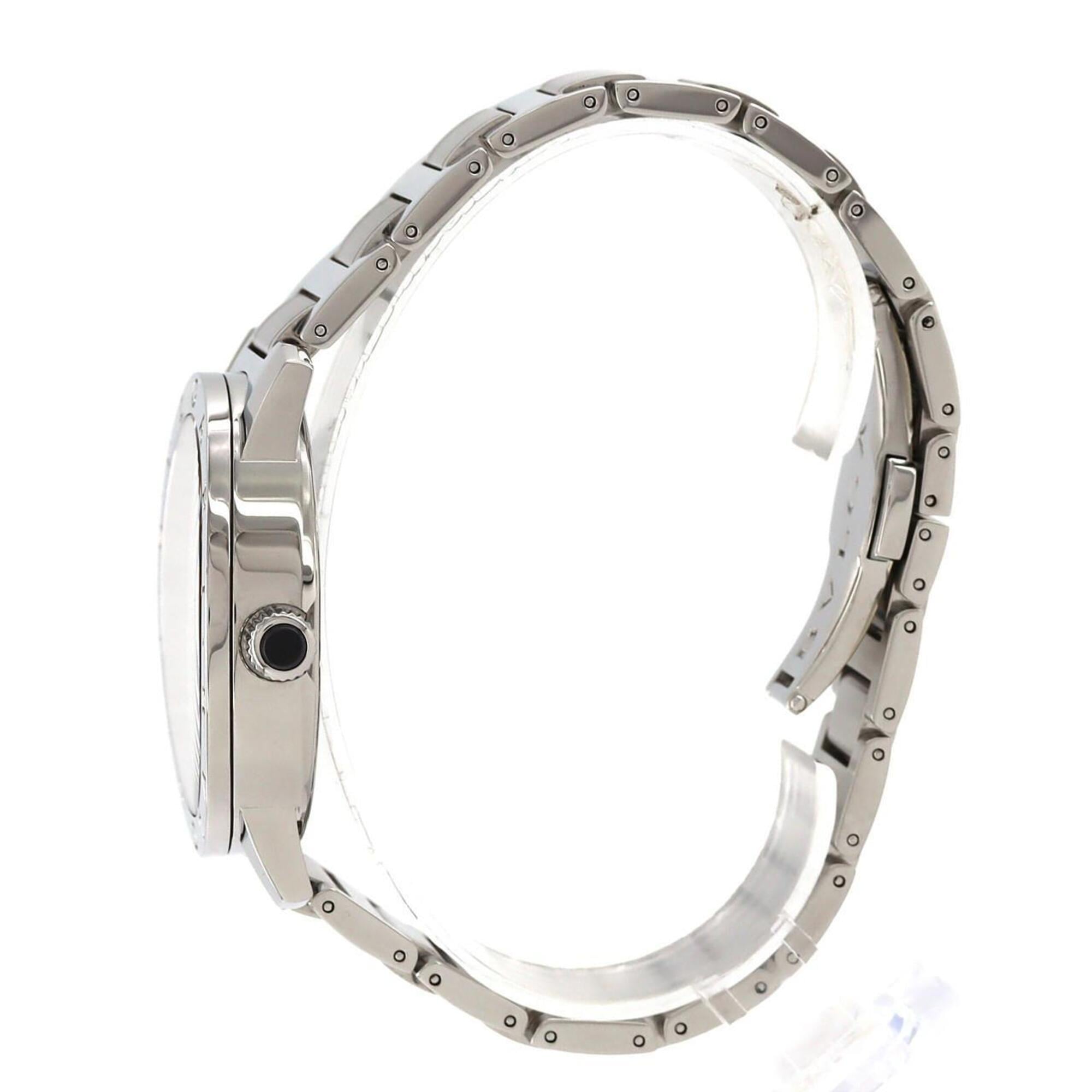 Bulgari BB41S BB41WSSD Stainless Steel Automatic Watch — Very Good