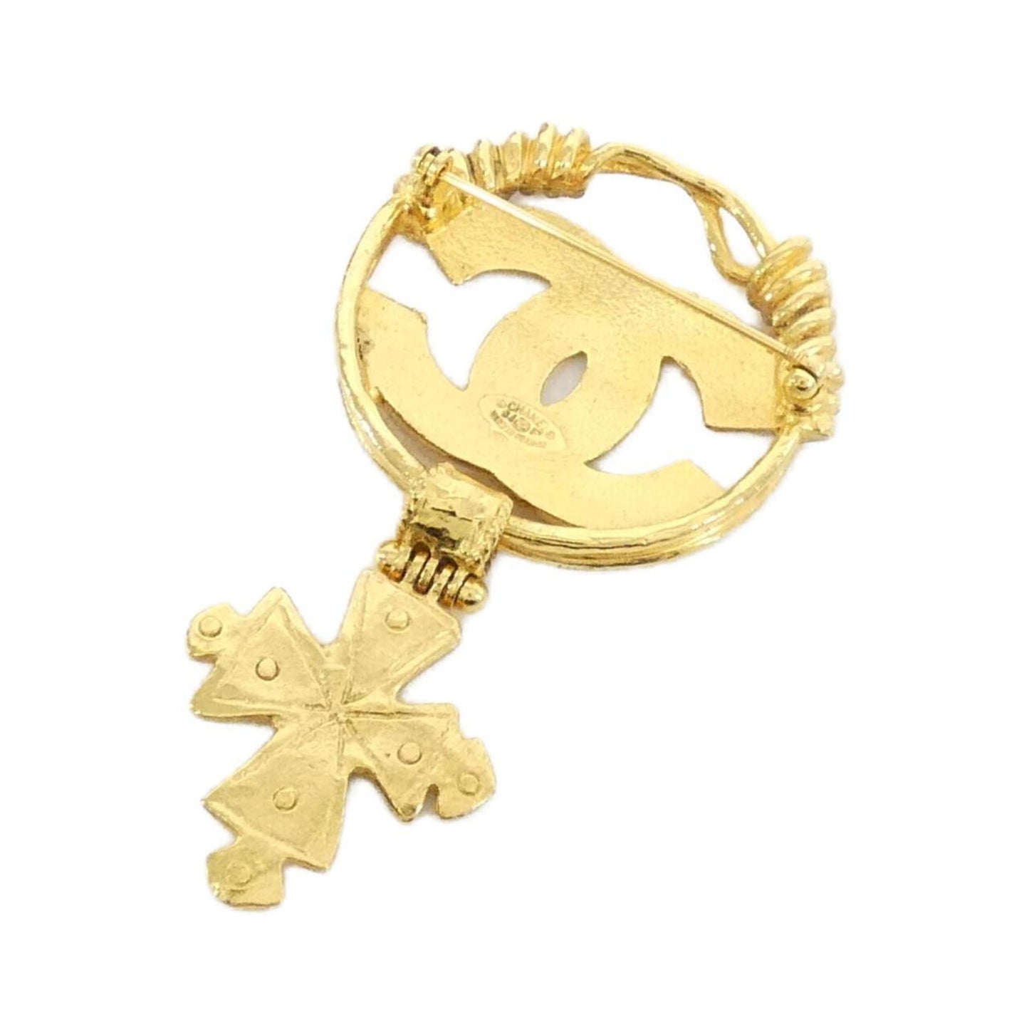 Chanel brooch