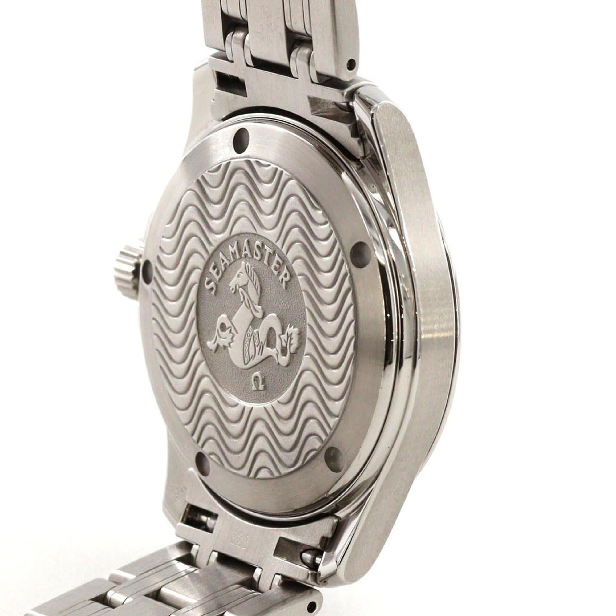 Omega Seamaster 120 2501.31 Stainless Steel Automatic Watch — Very Good