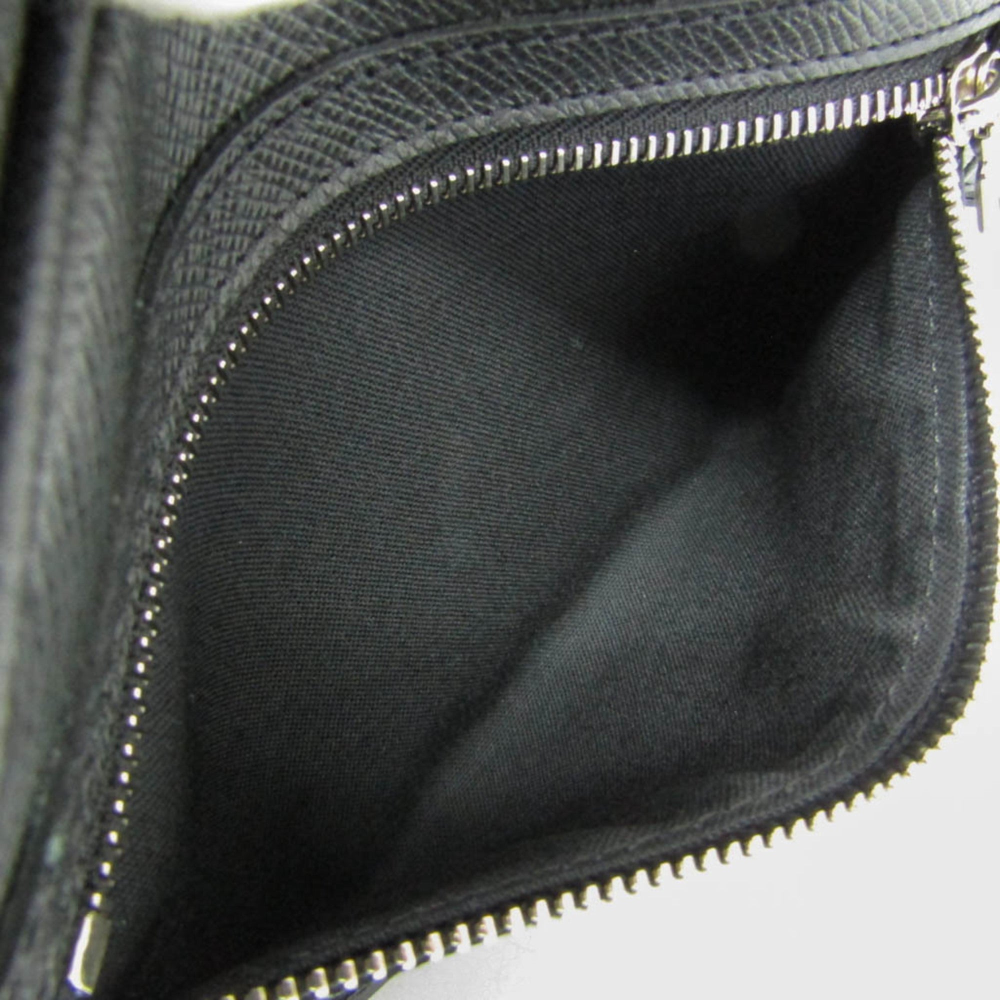 Louis Vuitton Taiga Pavel M31142 Men's Clutch Bag Ardoise — Like New