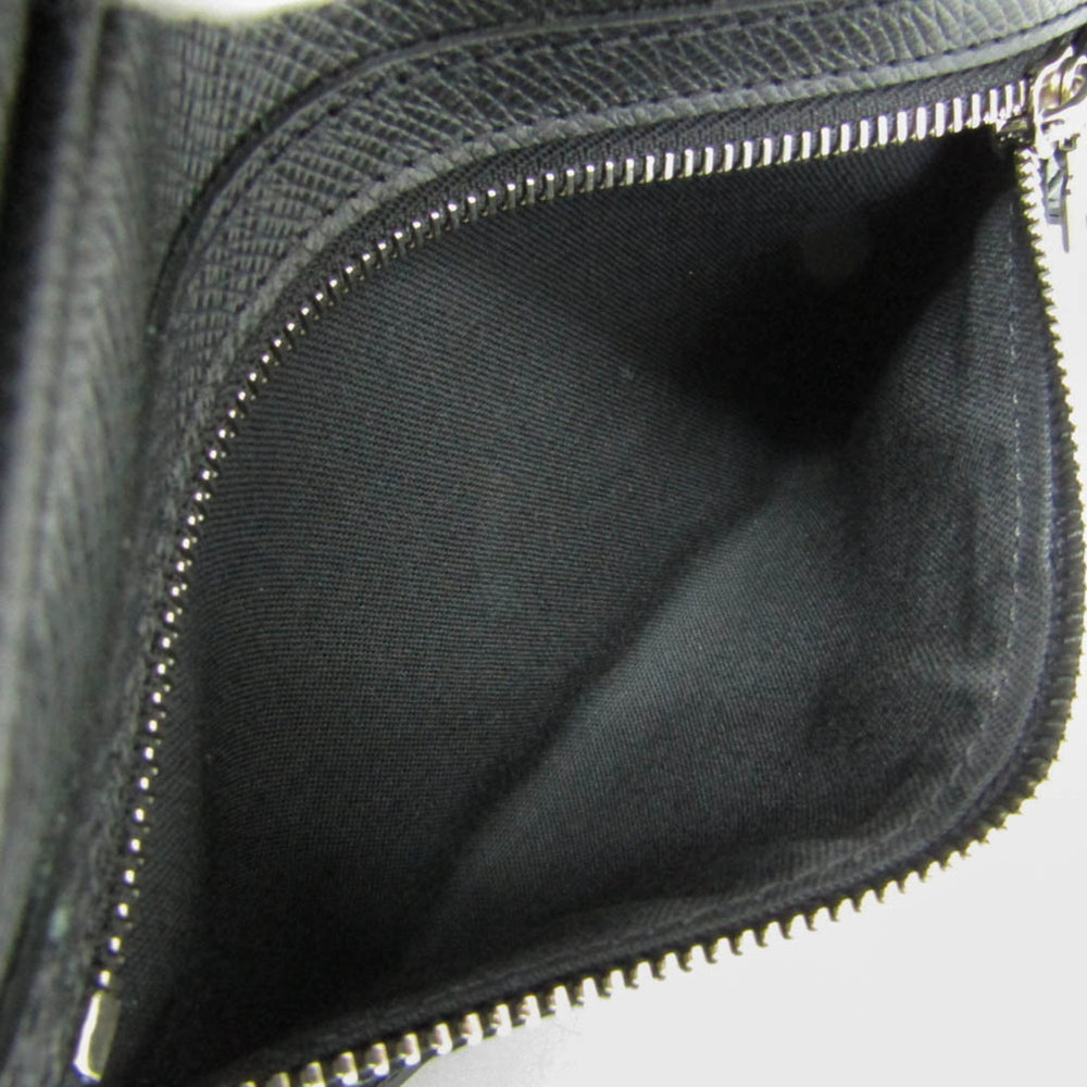Louis Vuitton Taiga Pavel M31142 Men's Clutch Bag Ardoise — Like New