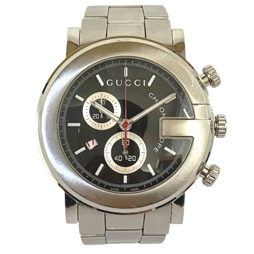 Gucci G-Chrono 101M Quartz Watch for Men — Good