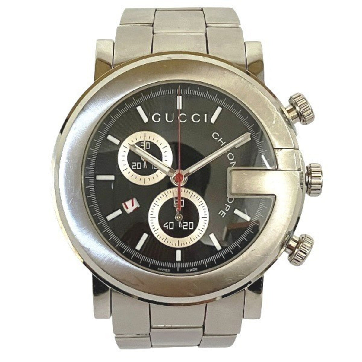 Gucci G-Chrono 101M Quartz Watch for Men — Good