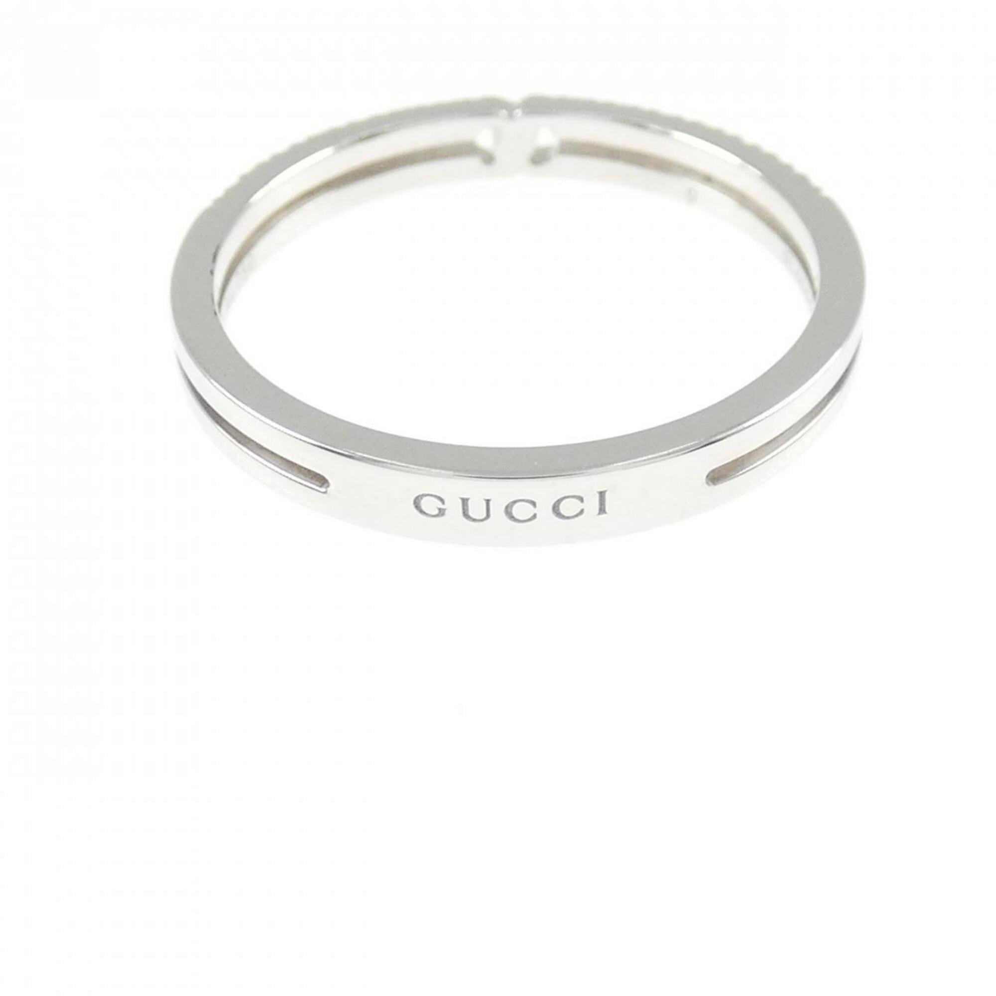 Gucci Infinity Ring — Like New