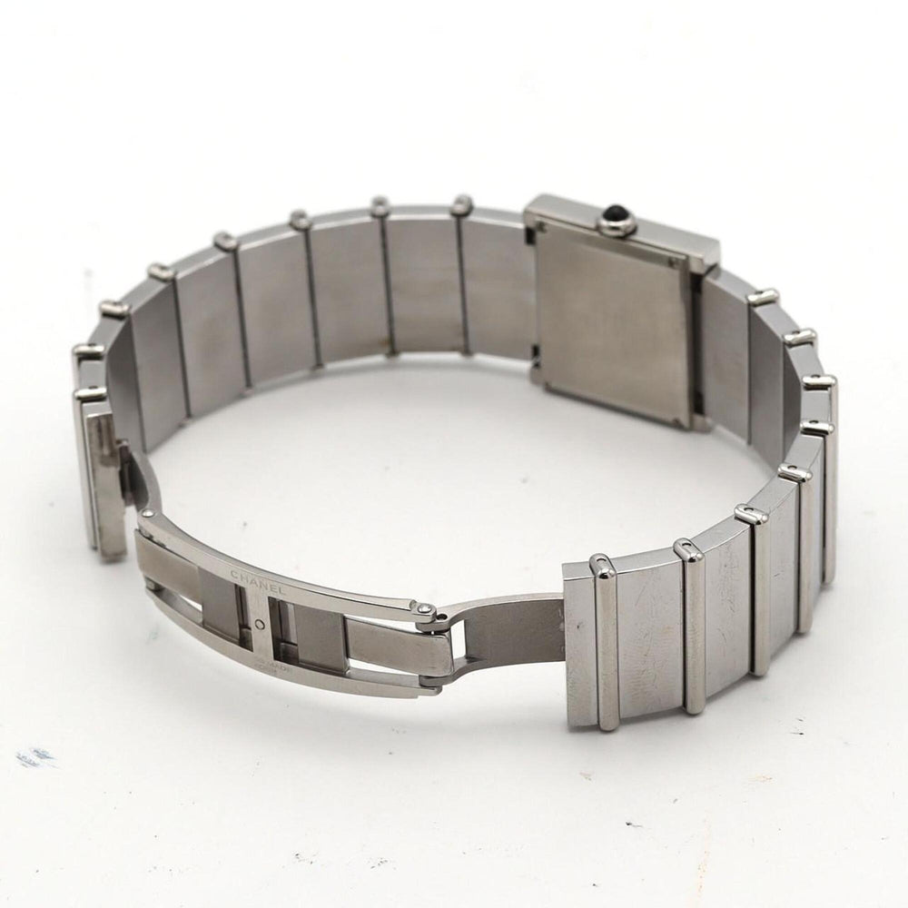 Chanel Mademoiselle H0826 SS Quartz Watch — Good