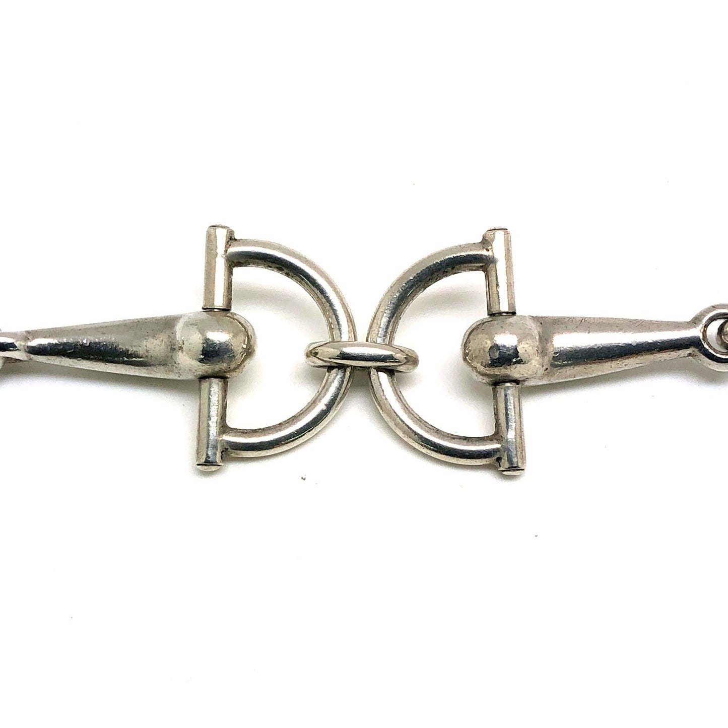 GUCCI Horsebit Bracelet, Old Bangle, Silver 925, Mikunigaoka Store, ITTM2G69NJ7K, RM0235T