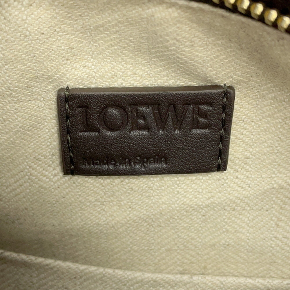 Loewe Puzzle Bag Small A510P60X44 LOEWE 2-way Shoulder Handbag — Like New