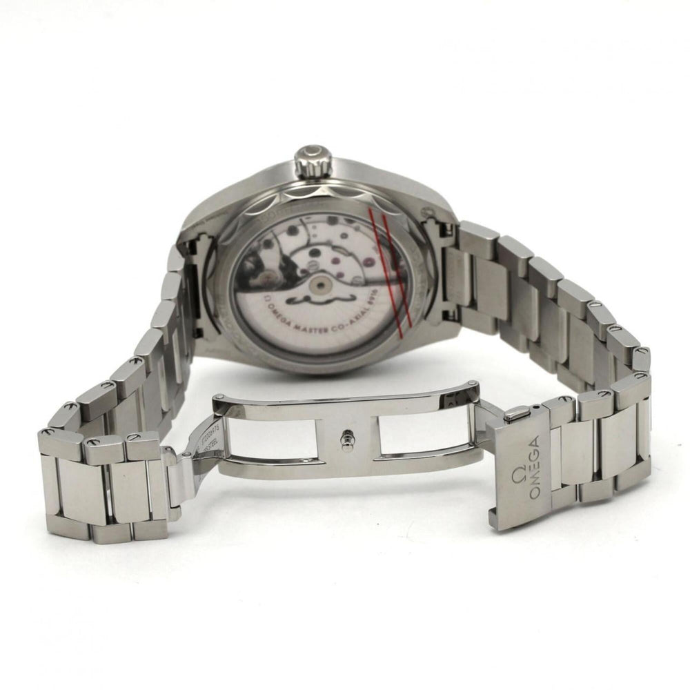 Omega Seamaster Aqua Terra 220.10.41.21.02.004 Stainless Steel Automatic Watch — Very Good