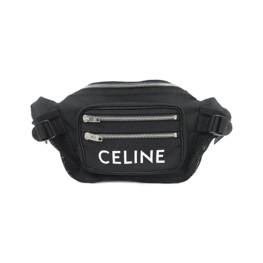 Celine Large Zipped Belt Handbag 198682DMT Shoulder Bag