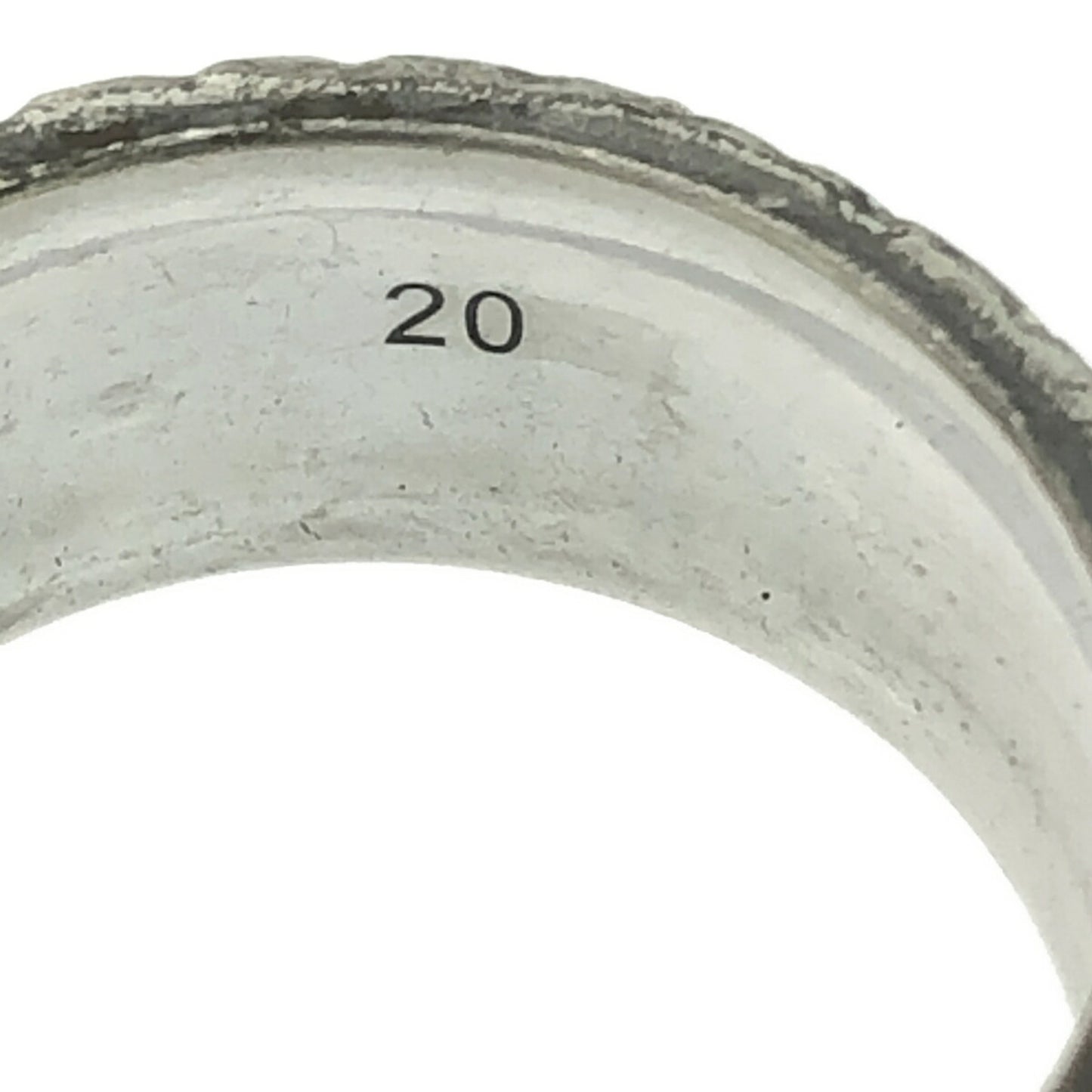 GUCCI Gucci Cat Head Ring 20 Silver 433571 Ag 925 Mikunigaoka Store IT4C44E2ZLSM RMRM0056T