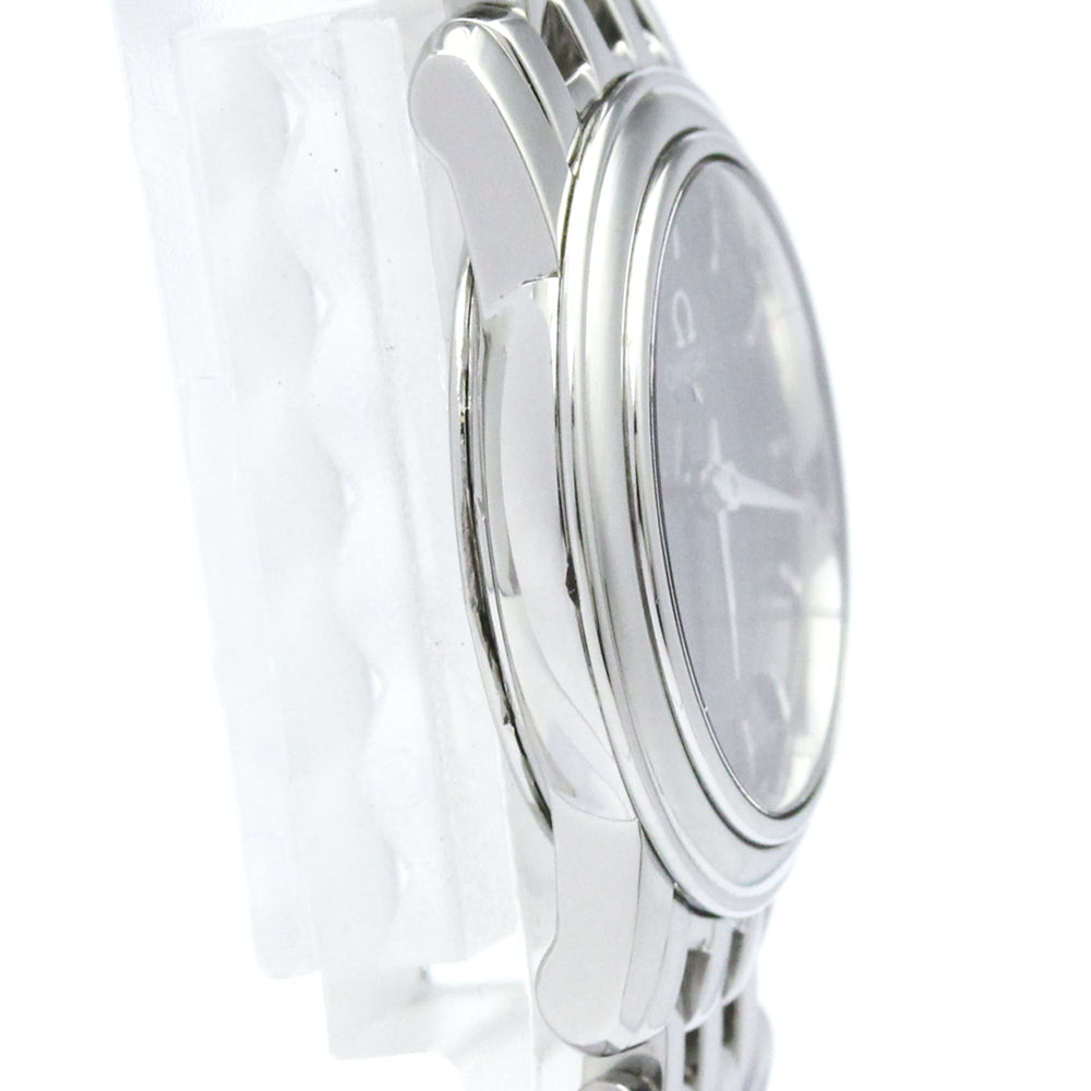 OMEGA De Ville Prestige Steel Quartz Ladies Watch 4570.51 Polished — Very Good