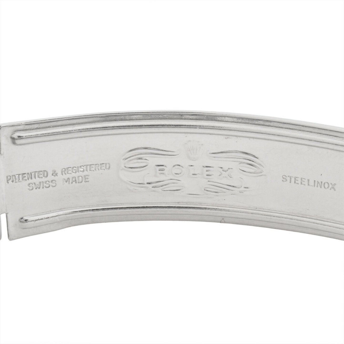 Rolex ROLEX 6694 Oysterdate Precision 22***** (circa 1967) Hand-wound Silver Dial Women's Watch