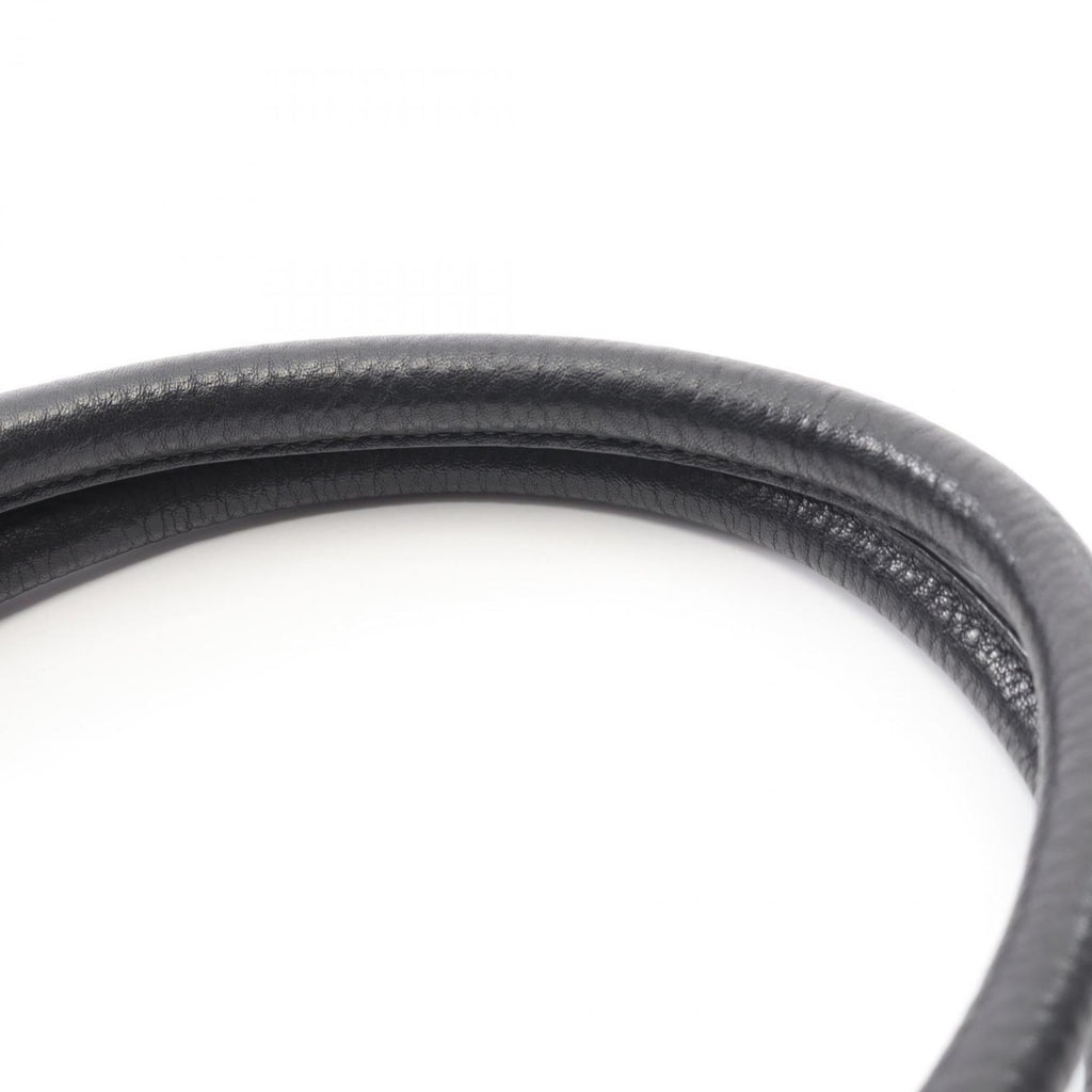 Prada PRADA handbag, leather, women's, black, BR4627