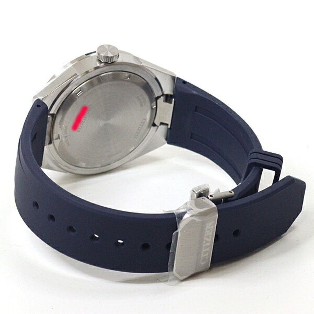 CITIZEN Men's Watch Series 8 NA1005-17L Blue Dial Automatic Unused — New - Store Return