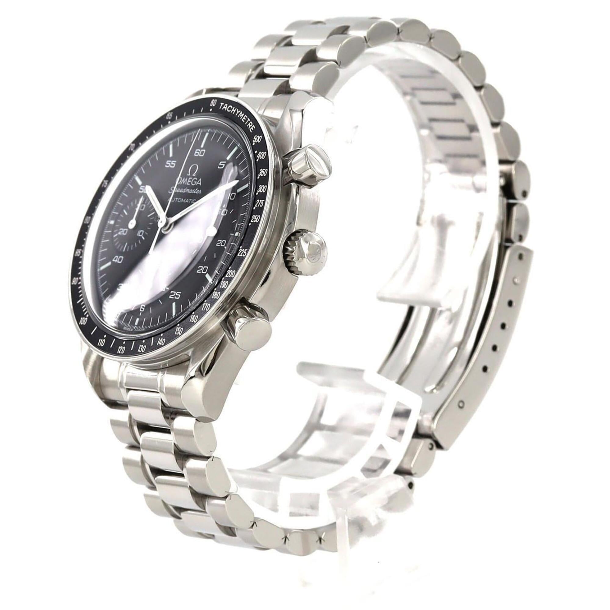 Omega Speedmaster 3510.50 SS Automatic Watch — Very Good