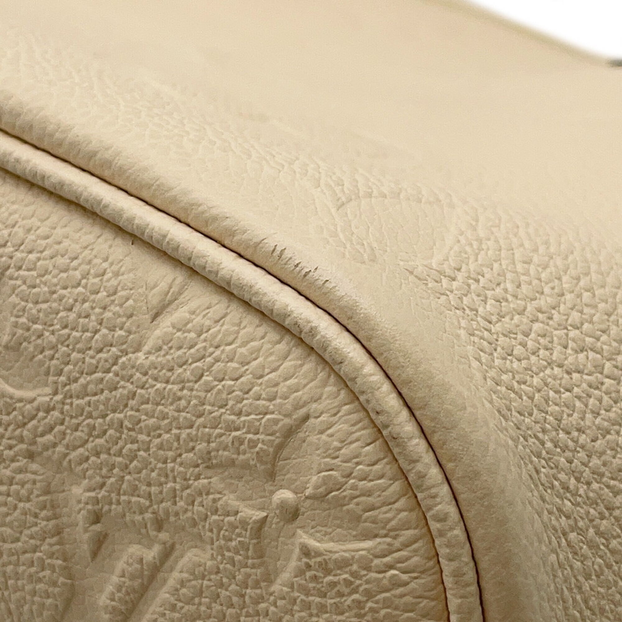 Louis Vuitton Tote Bag Monogram Empreinte Neverfull MM M45684 LOUIS VUITTON Shoulder Handbag Women's — Like New