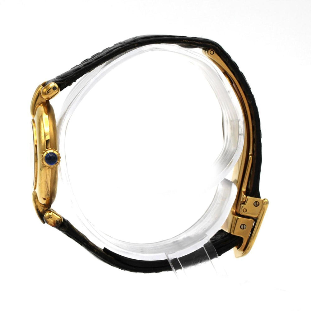 Cartier Must Colisée SM GP W1006654 Quartz Watch — Good