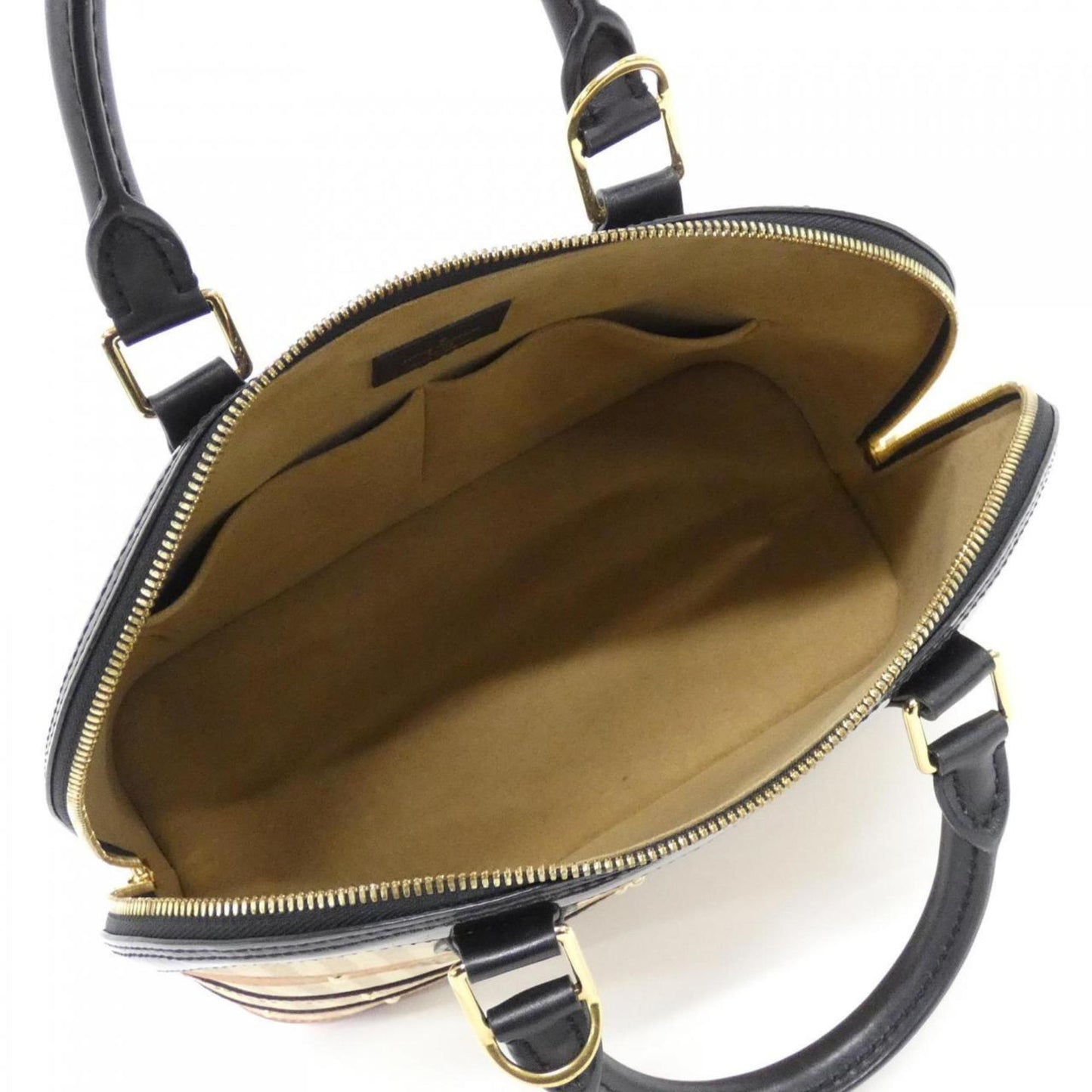 Louis Vuitton Trompe-l'oeil Alma PM M52348 Handbag