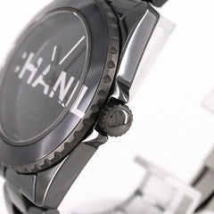 Chanel J12 Wanted de 38mm Ceramic LIMITED H7418 Watch Automatic — Good