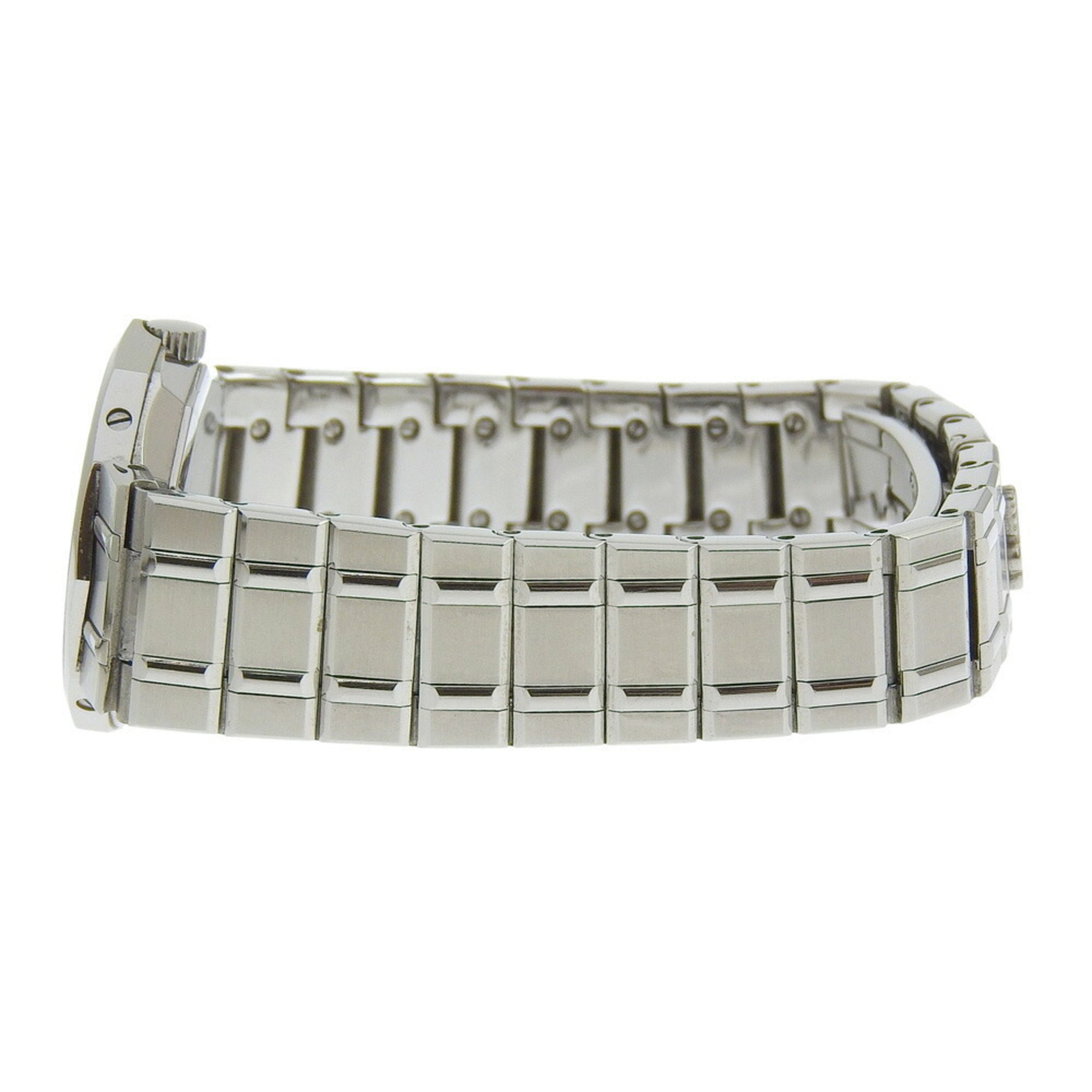 Corum Admiral's Cup Watch 39.610.20 V-50 Stainless Steel Quartz Analog Display White Dial Women's — Very Good