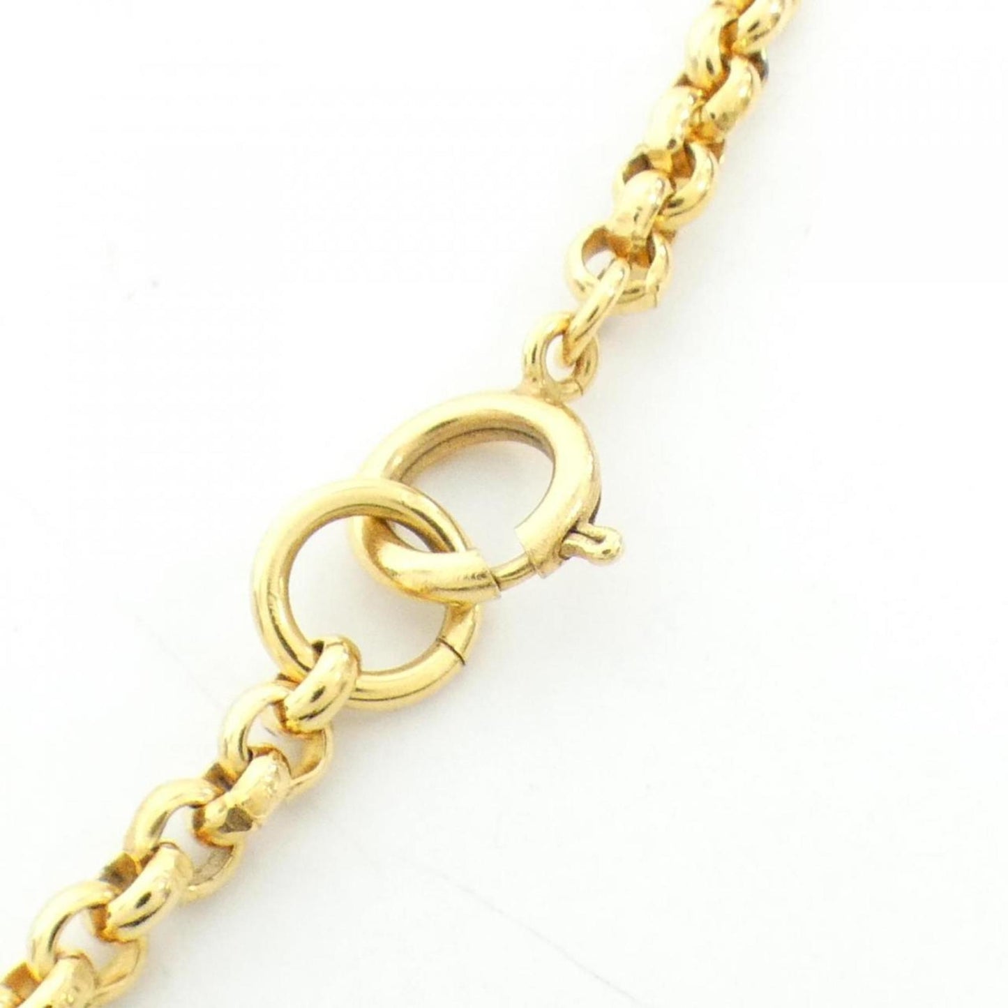 Chanel 5078 necklace