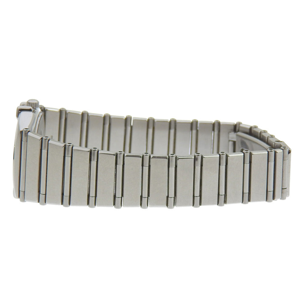 Omega Constellation Mini Women's Watch, Stainless Steel, Quartz, Analog, Silver Dial — Good