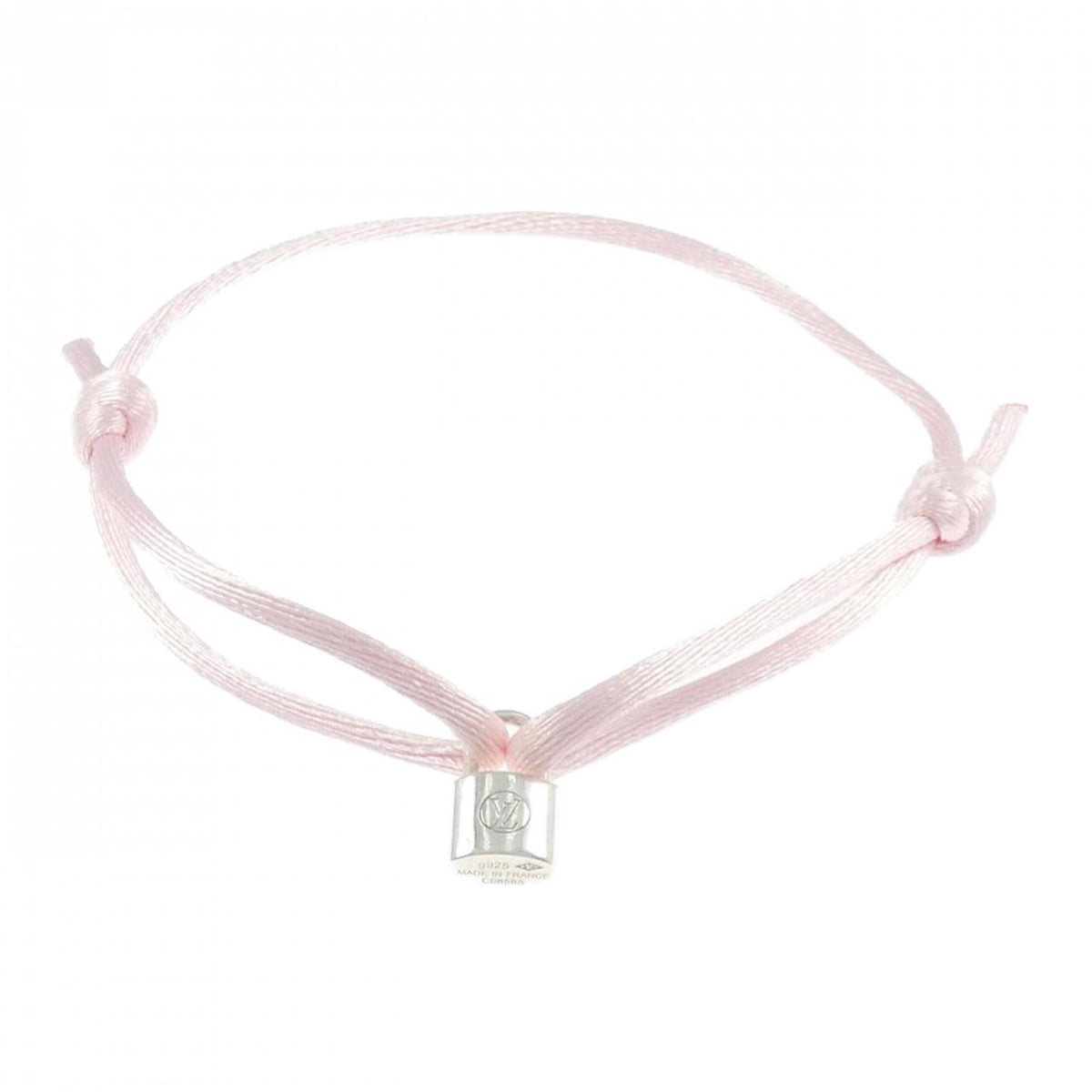 Louis Vuitton Lockit Bracelet — Like New