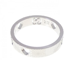 Gucci 750WG Ring — Like New