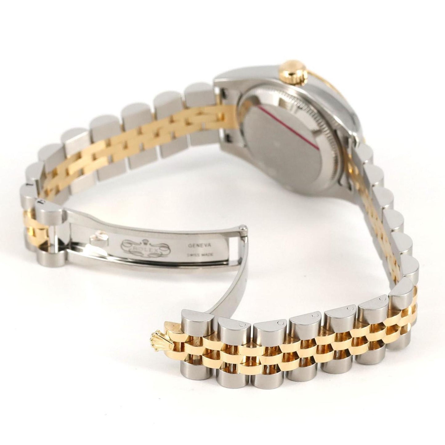 Rolex Datejust 179173G SSxYG Automatic Watch, D Serial