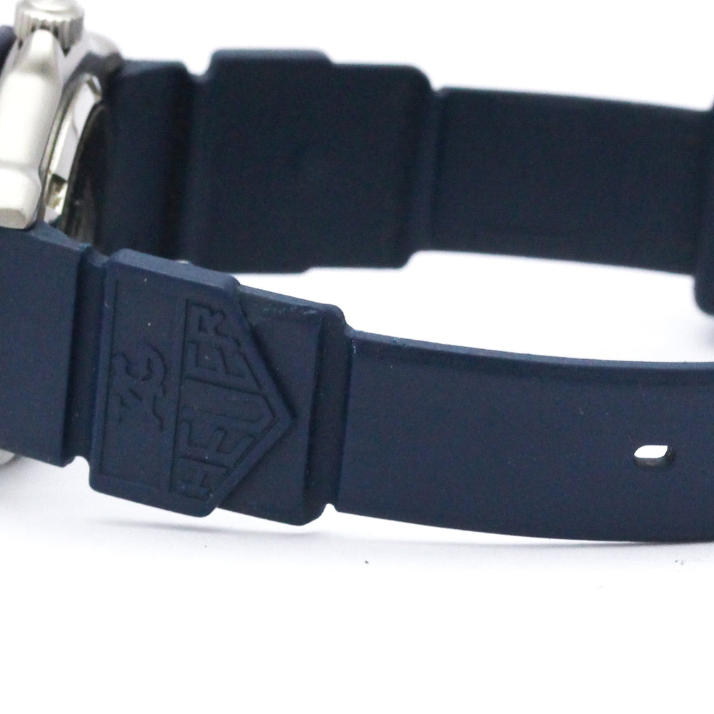 TAG HEUER Formula 1 Steel Rubber Quartz Ladies Watch 370.508 — Good