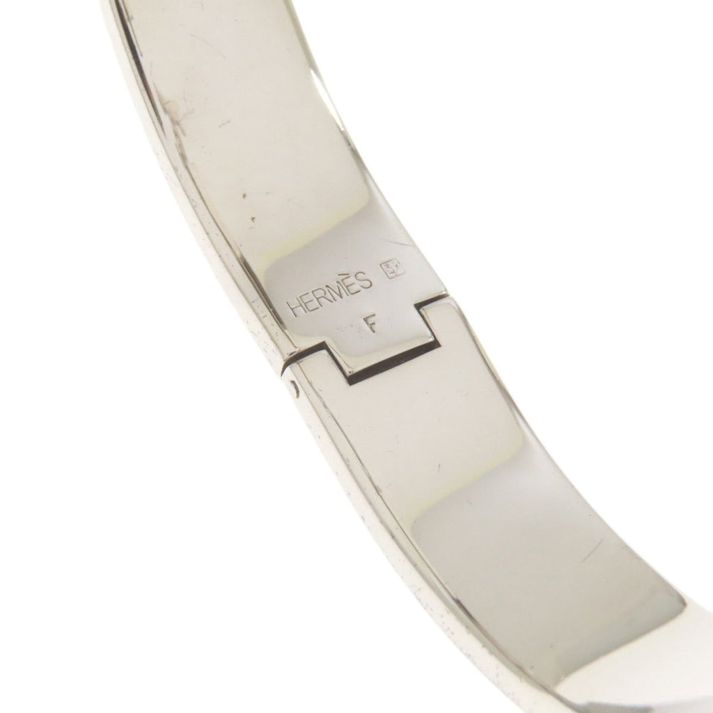 Hermes Click-Clack PM Bracelet, Metal, Women's, HERMES