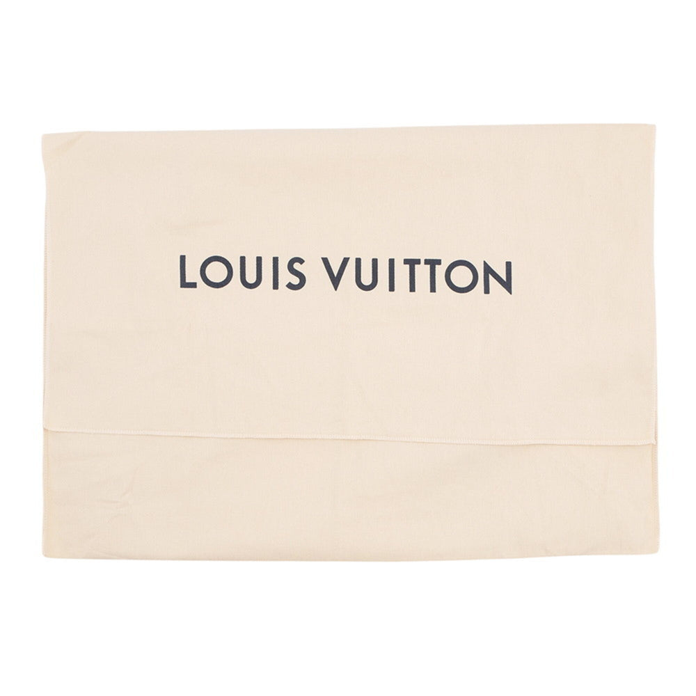 Louis Vuitton Tote Bag, Recycled Nylon, Monogram, OnTheGo GM M59005, Handbag, Black. Vuitton — Like New