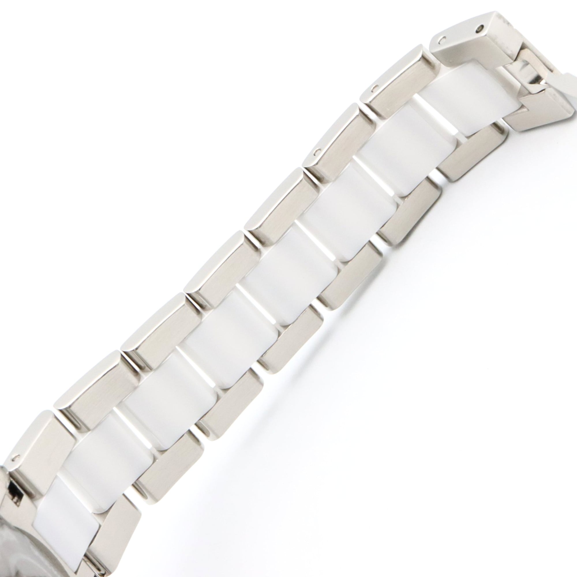 Fendi Bugs Monster Watch, Stainless Steel, Women's, Black, 21000M — Very Good