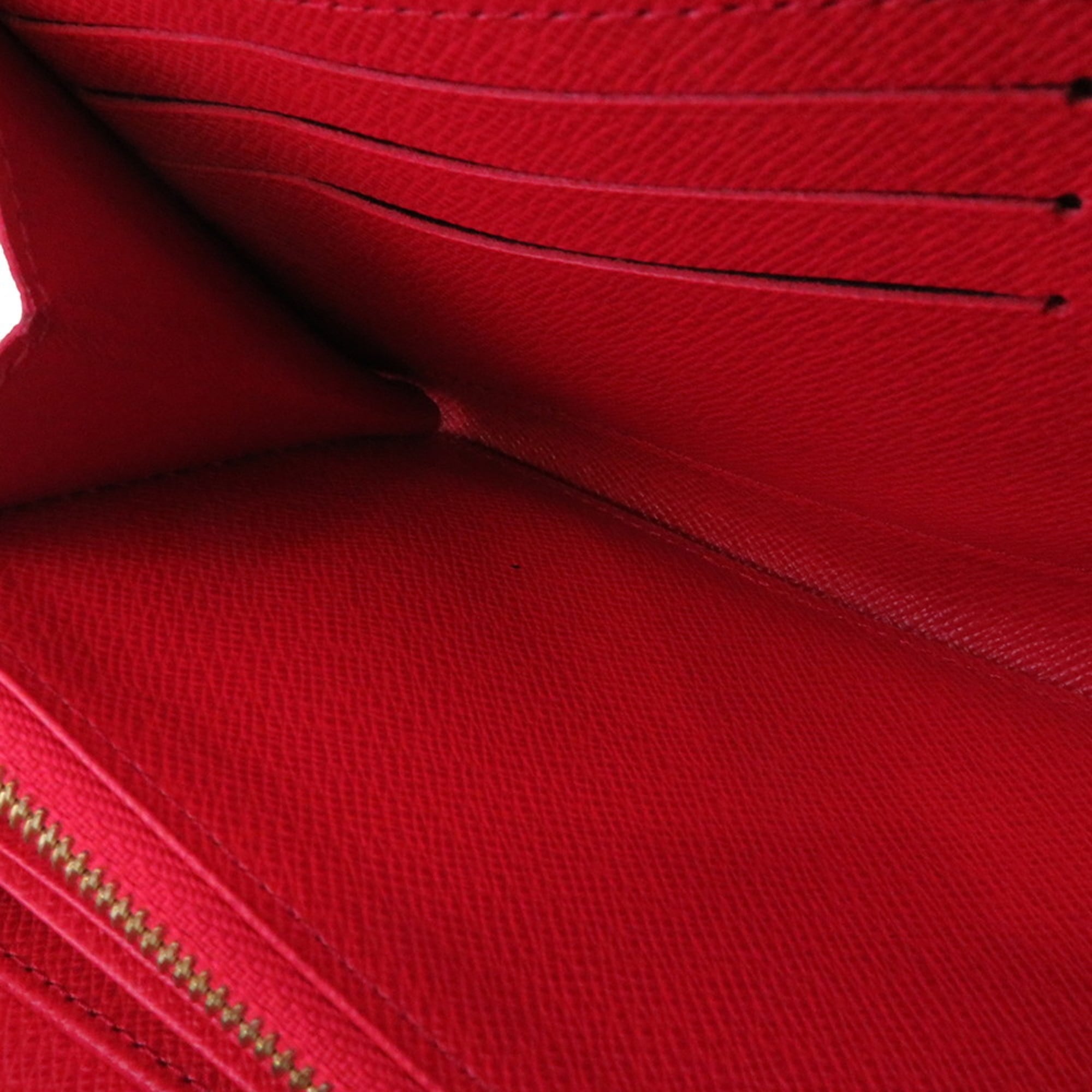 Louis Vuitton Monogram Zippy Wallet M41896