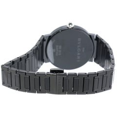 BVLGARI Bulgari BBL33BSS BB33S 103557 Watch Men's Women's SS 40506 — Like New