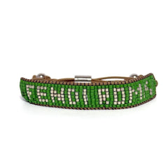 Fendi Men's Women's Friendship Bracelet Free Size — New - Store Return