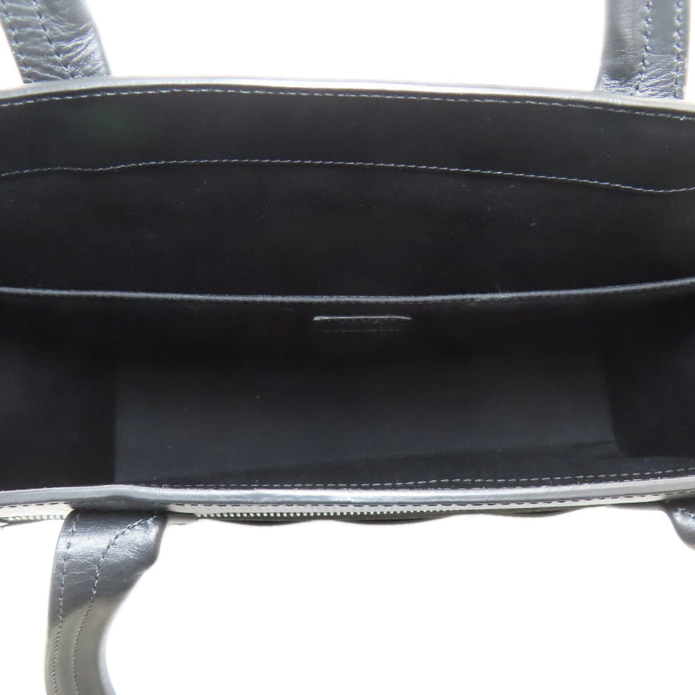 Christian Dior CD Diamond Tote Bag, PVC, Women's — Like New